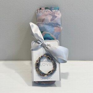 *NWT* Coco + Carmen Wrapped In Love Set